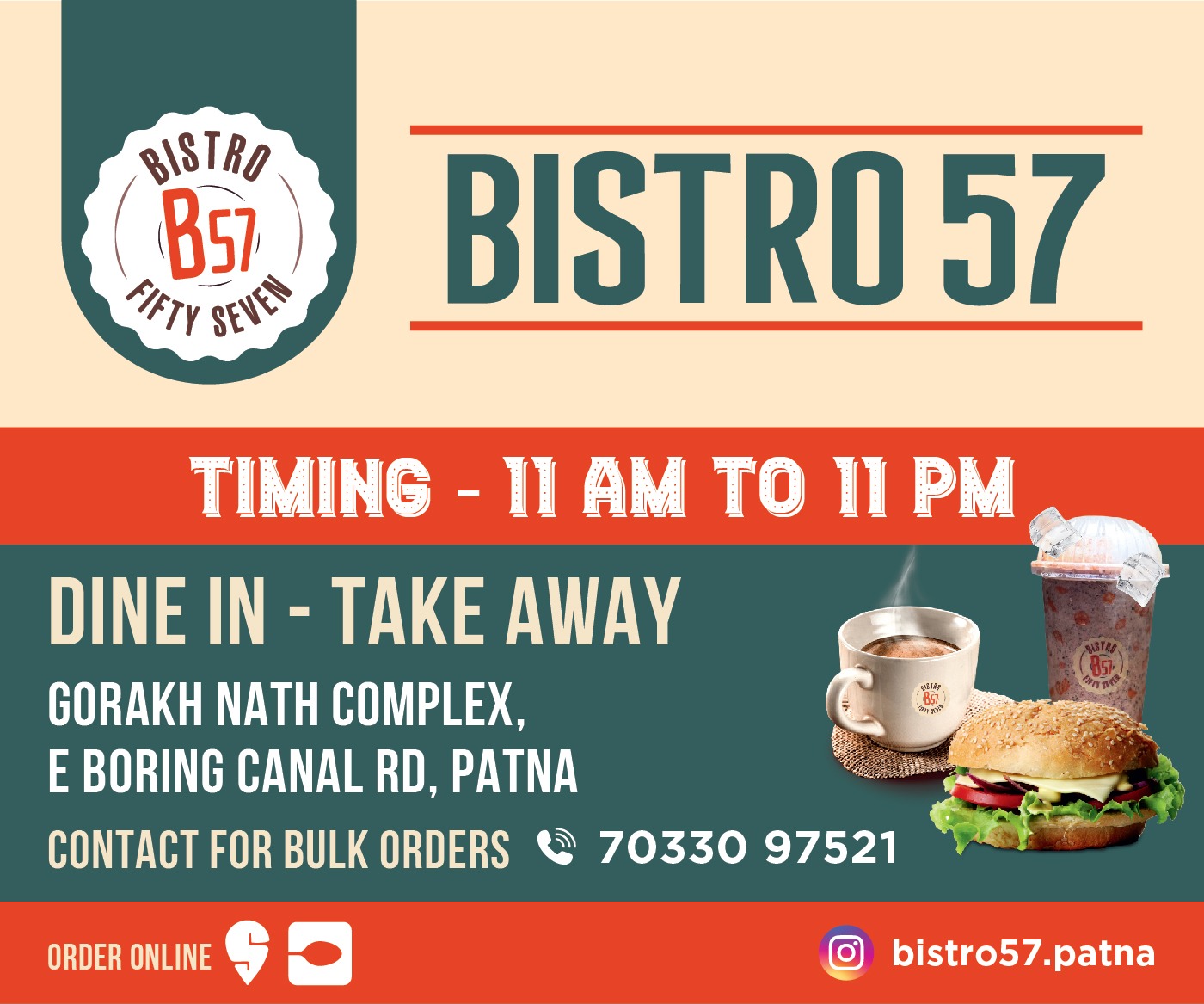 bistro 57