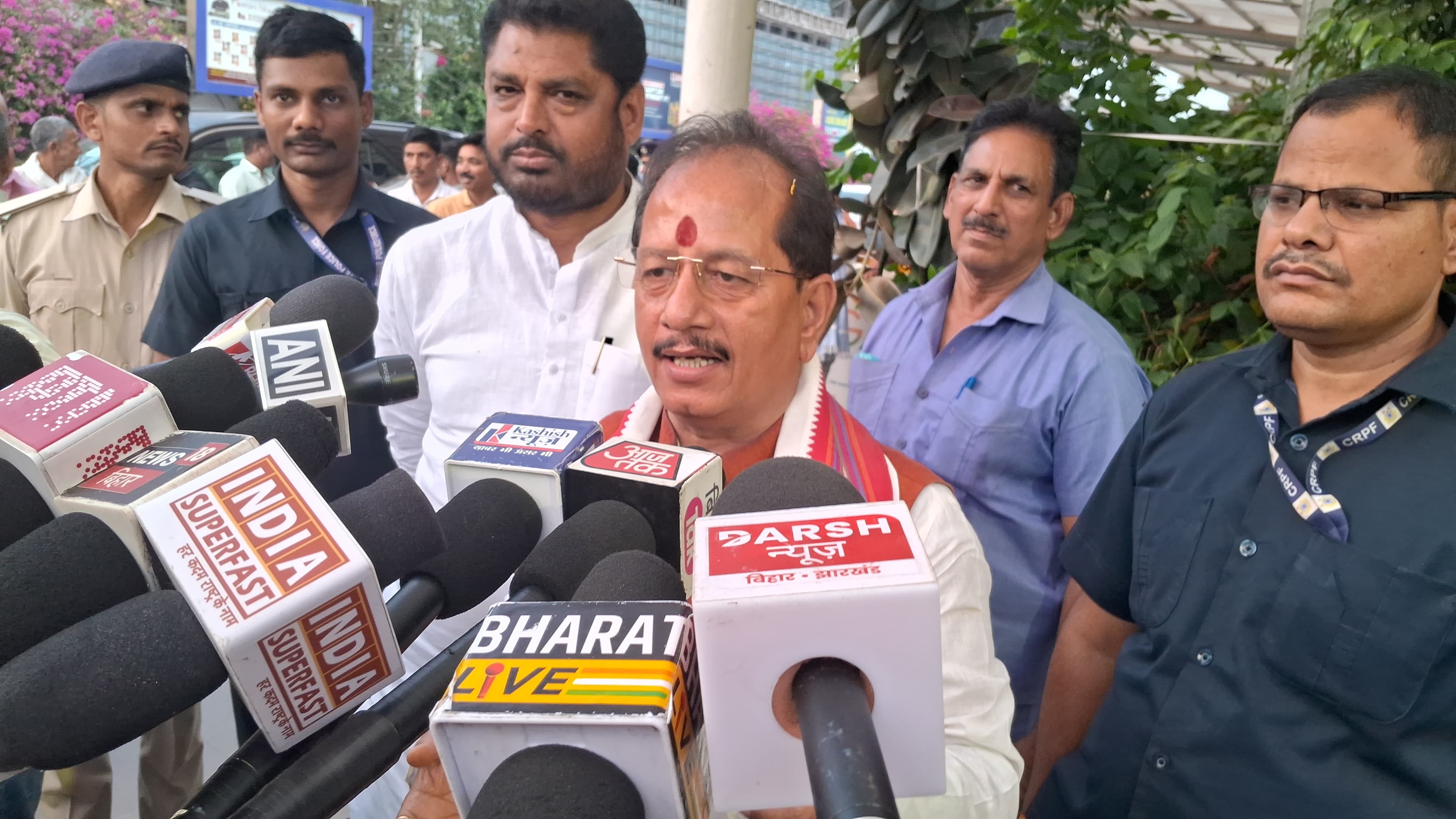 डिप्टी सीएम का बयान