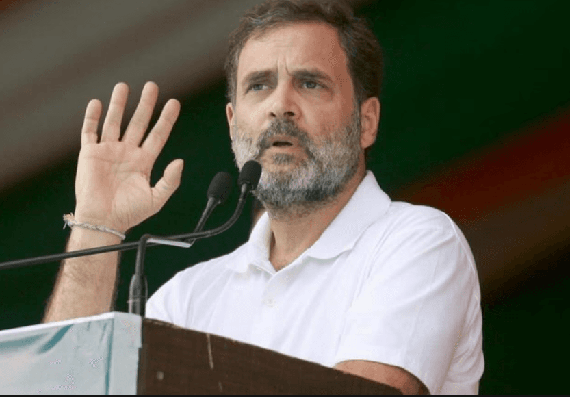 BREAKING NEWS:CONGRESS नेता राहुल गांधी की बिगड़ी तबीयत,रांची दौरा रद्द..