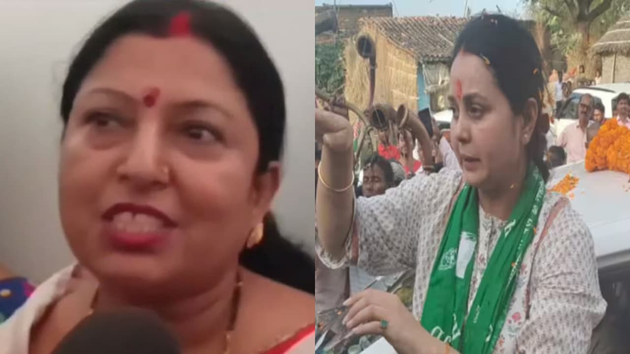 ELECTION 2024:BJP सांसद ने बताया , लालूजी ने रोहिणी को क्यों दिया है टिकट..