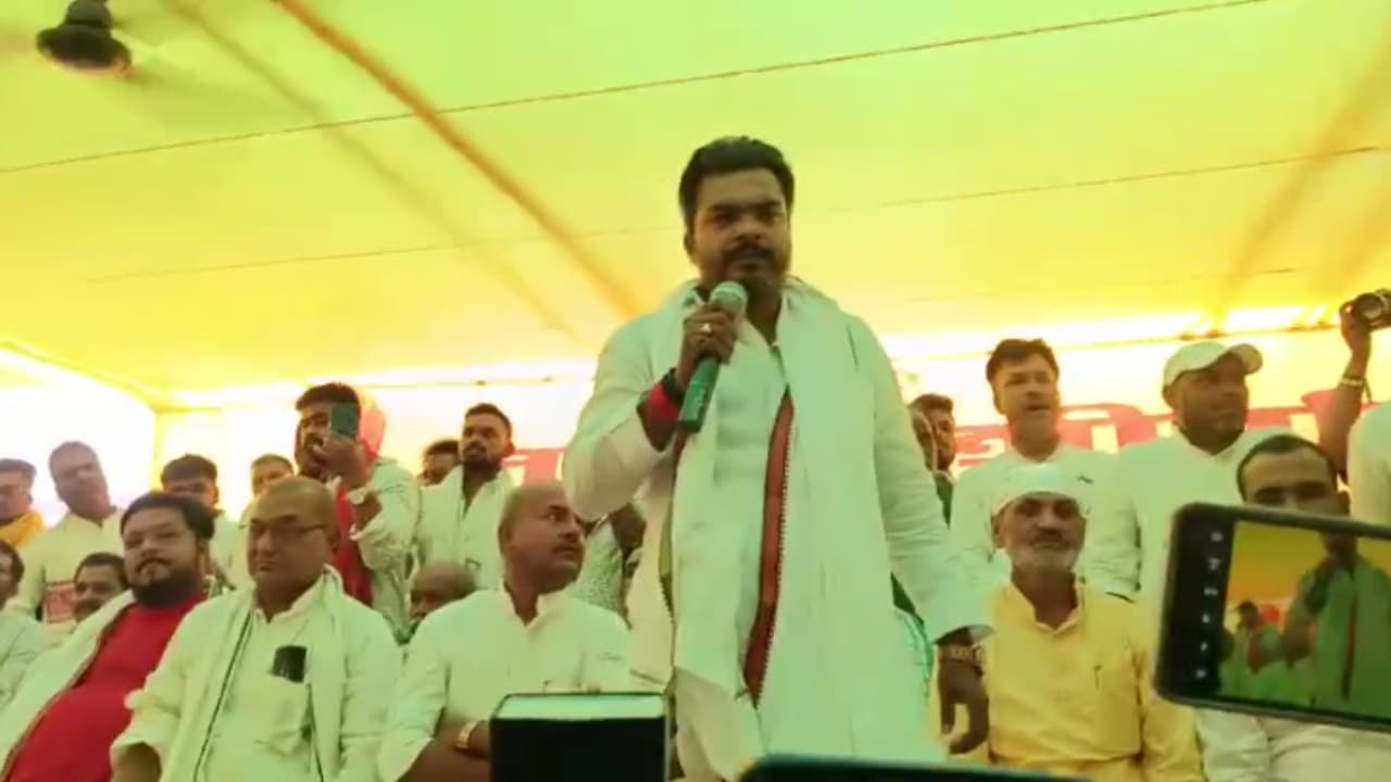 पूर्व विधायक रणधीर सिंह ने लालू यादव पर लगाया आरोप, कर दिया बड़ा ऐलान