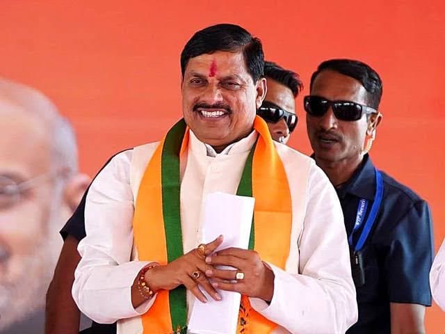 29अप्रैल को मध्यप्रदेश के मुख्यमंत्री श्री मोहन यादव जी झारखंड के एक दिवसीय दौरे पर...