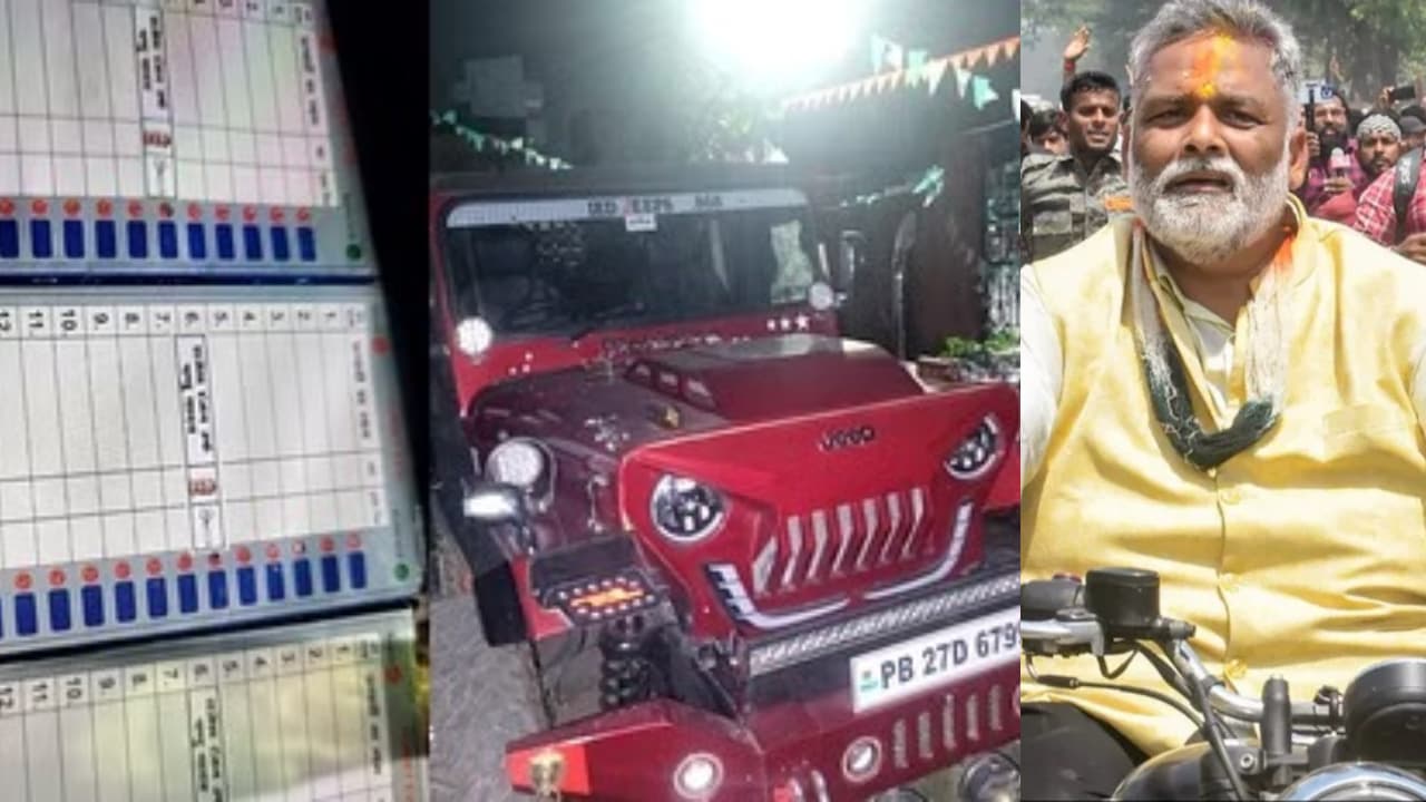 Purnea में Voting से पहले निर्दलीय प्रत्याशी Pappu Yadav के 4 लोग गिरफ्तार, जानें पूरा मामला