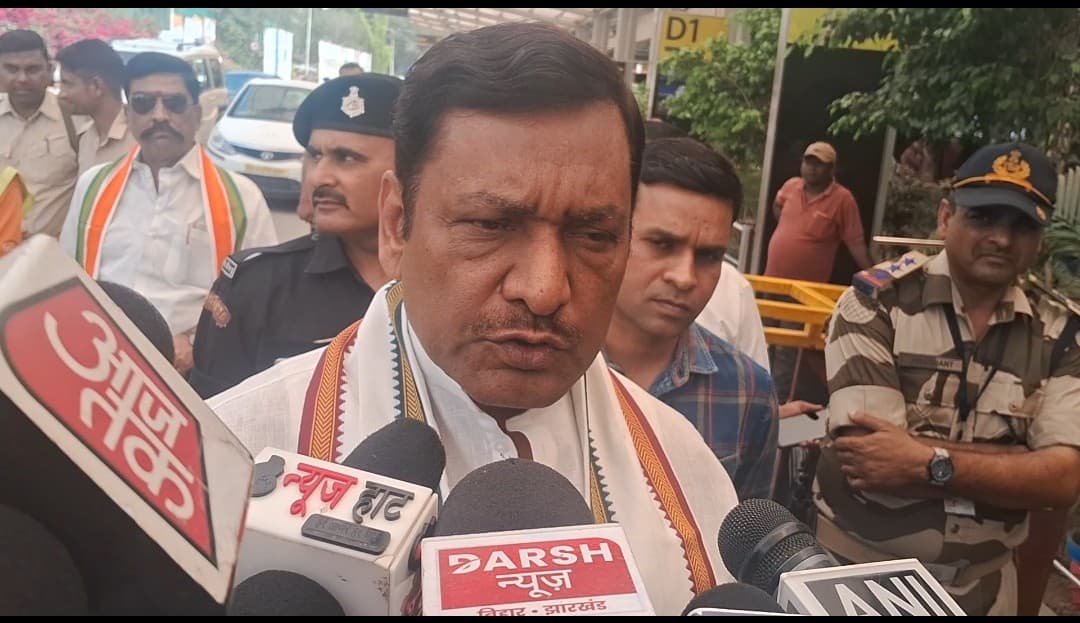 अखिलेश सिंह का बयान