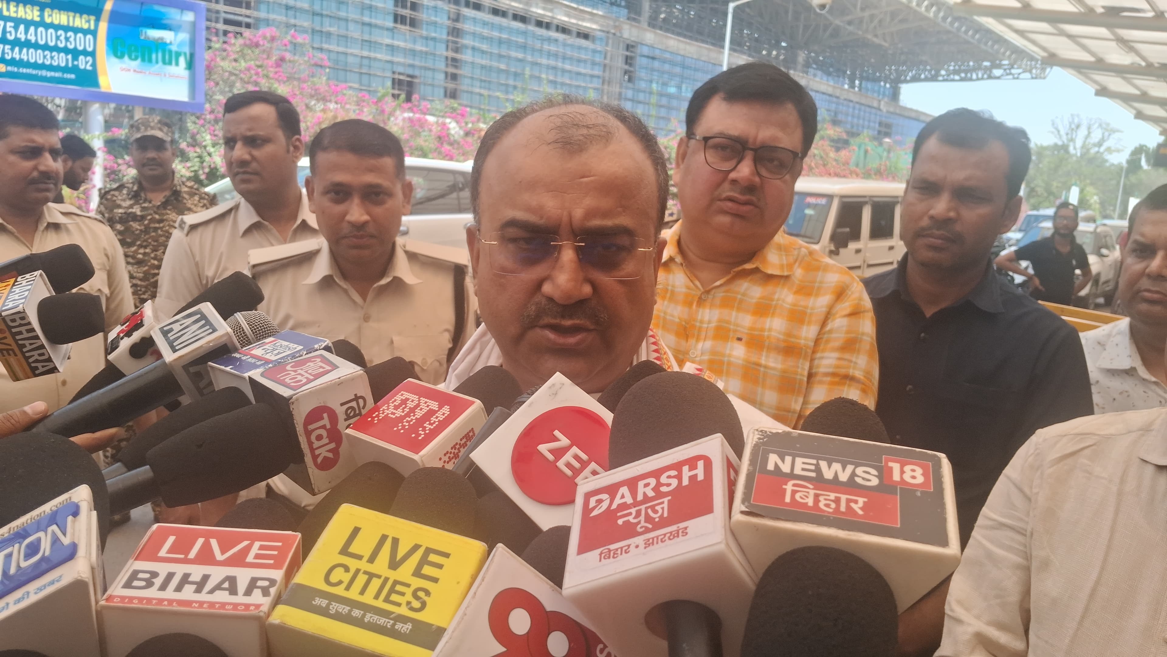 मंगल पाण्डेय का बयान