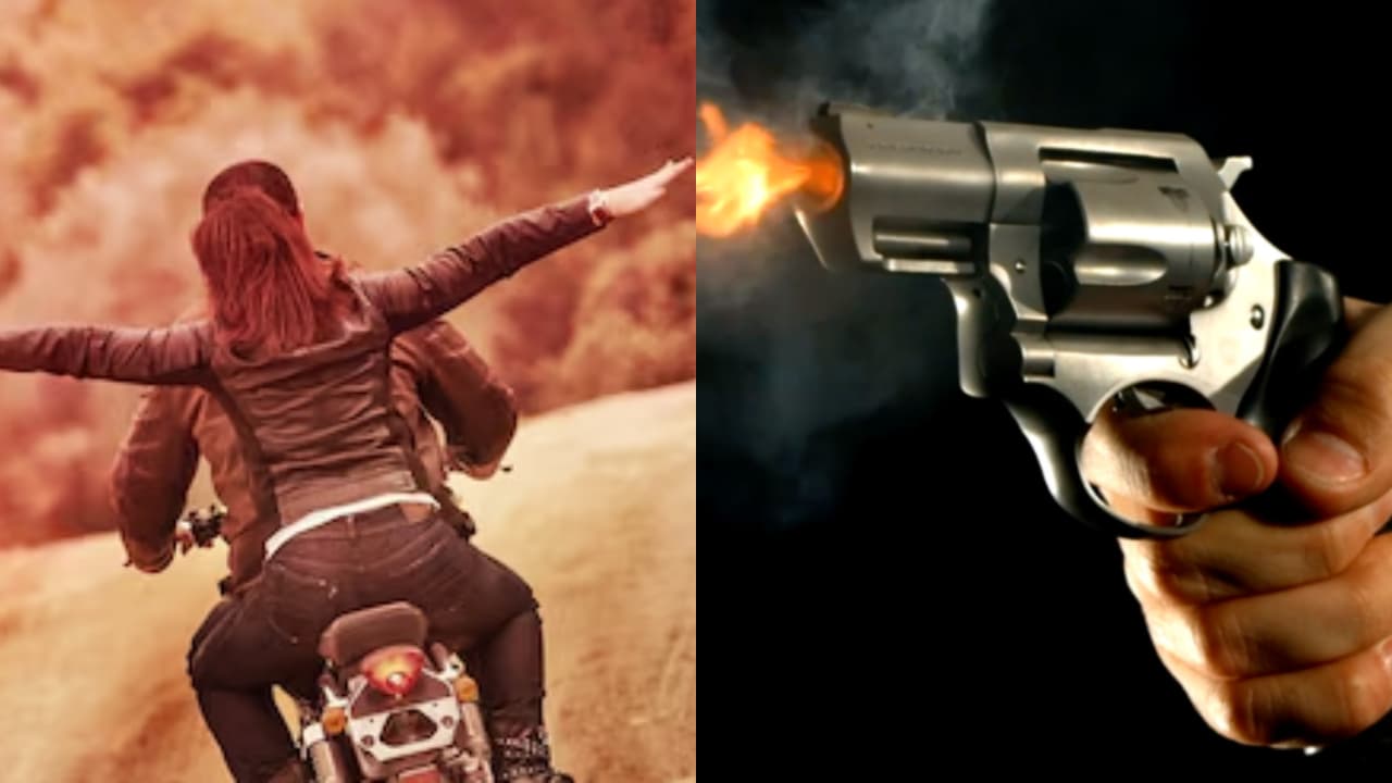 जीजा की बाइक पर प्रेमिका को देख सनकी प्रेमी ने खोया आपा,कर दिया बड़ा कांड