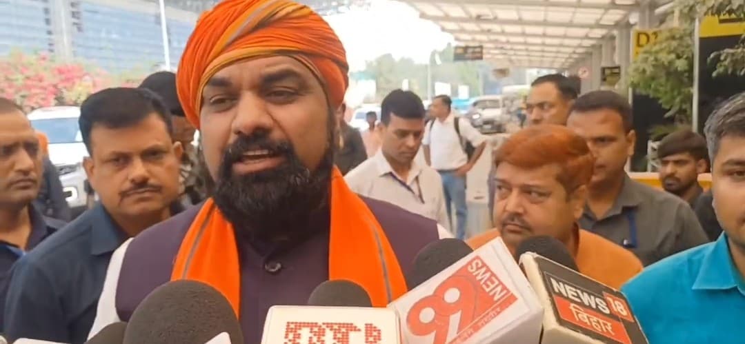 उपमुख्यमंत्री का तेजस्वी पर बड़ा हमला