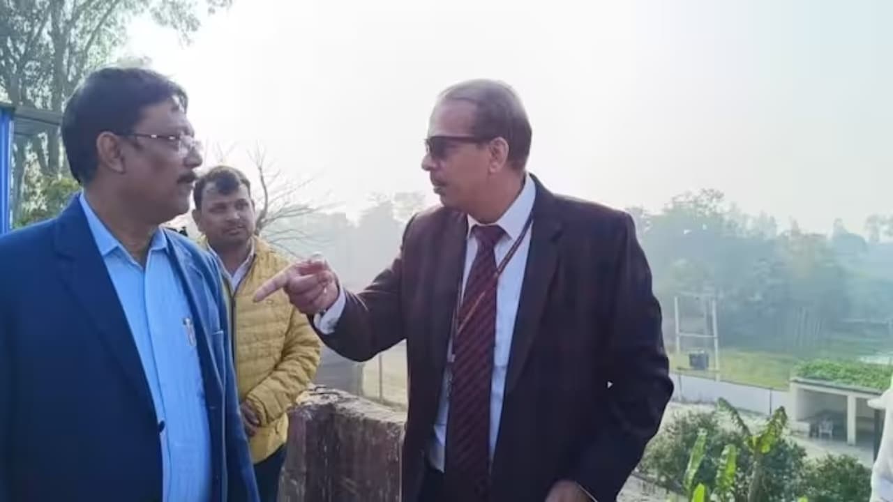 केके पाठक के एक्शन का शिक्षकों पर असर बेअसर, विभागीय रिपोर्ट में हुआ बड़ा खुलासा