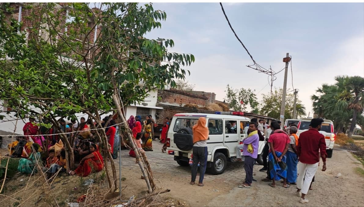 गया में मां के हाथों से अंडा खाने के बाद बेटा-बेटी की मौत, महिला खुद गंभीर..