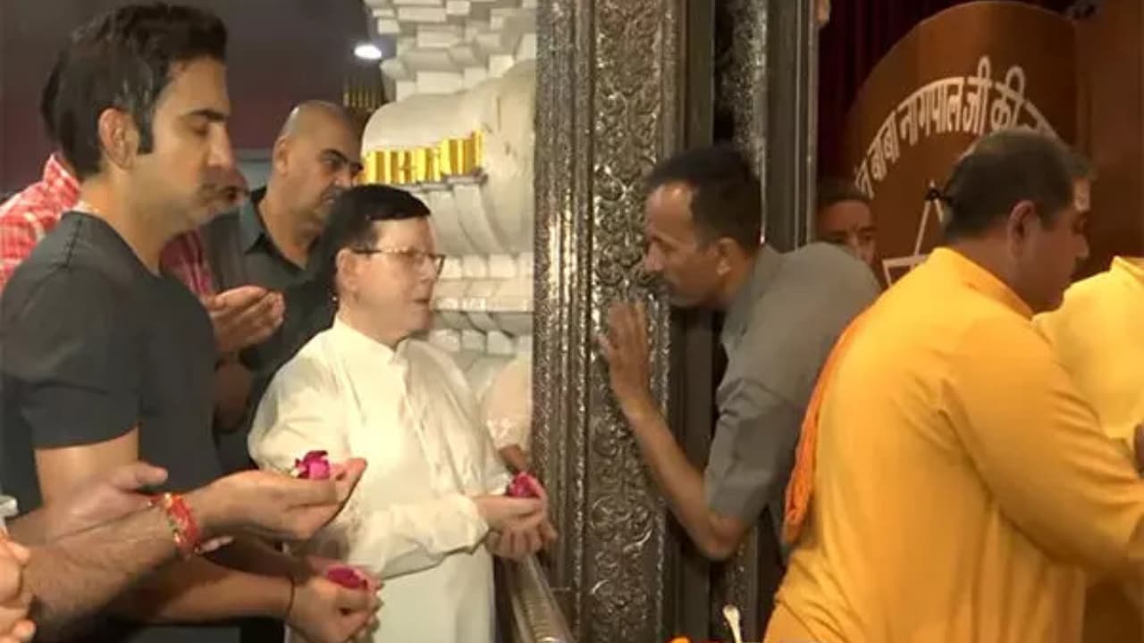 गौतम गंभीर ने मनाई हनुमान जयंती, देशवासियों से क्या कहा ?