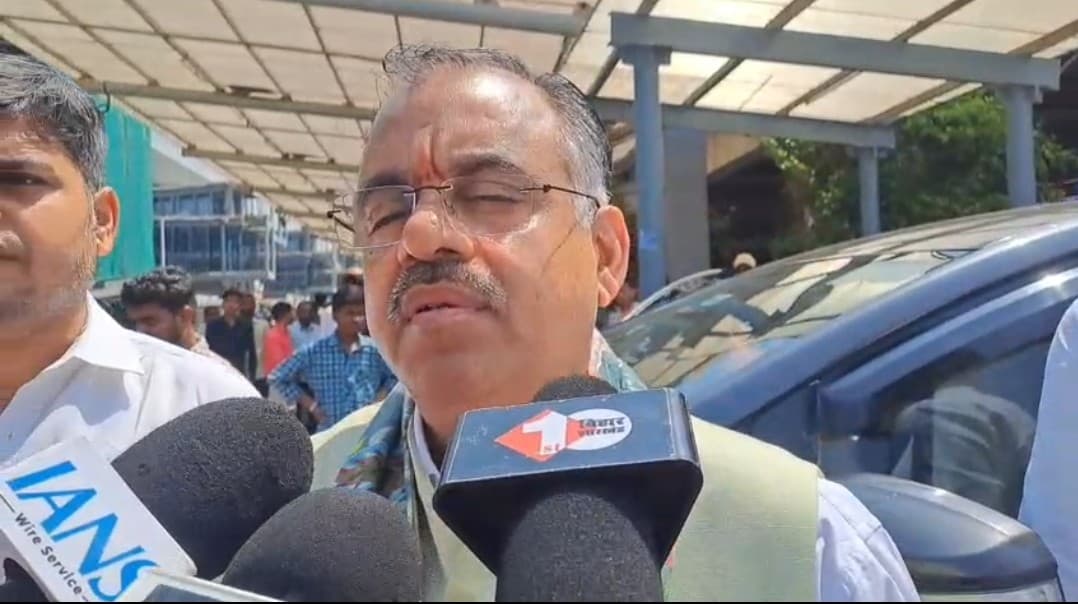 बीजेपी नेता तरुण चुंग का बयान