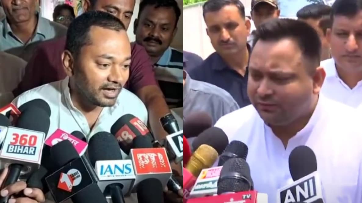 CM नीतीश के बेटे निशांत ने तेजस्वी यादव को लेकर दिया बड़ा बयान, जानें क्या कहा..