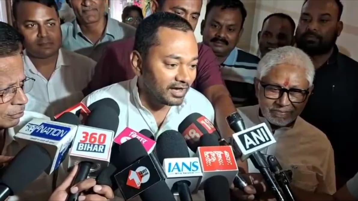 CM नीतीश के बेटे निशांत ने राजनीति में एंट्री पर बनाया सस्पेंस, जानें क्या कहा..