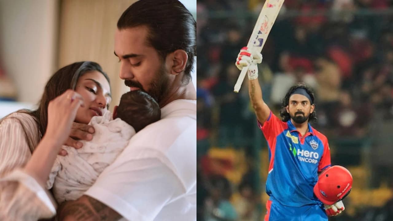 अथिया-राहुल ने बताया अपनी बेटी का नाम, सोशल मीडिया पर शेयर की तस्वीर...