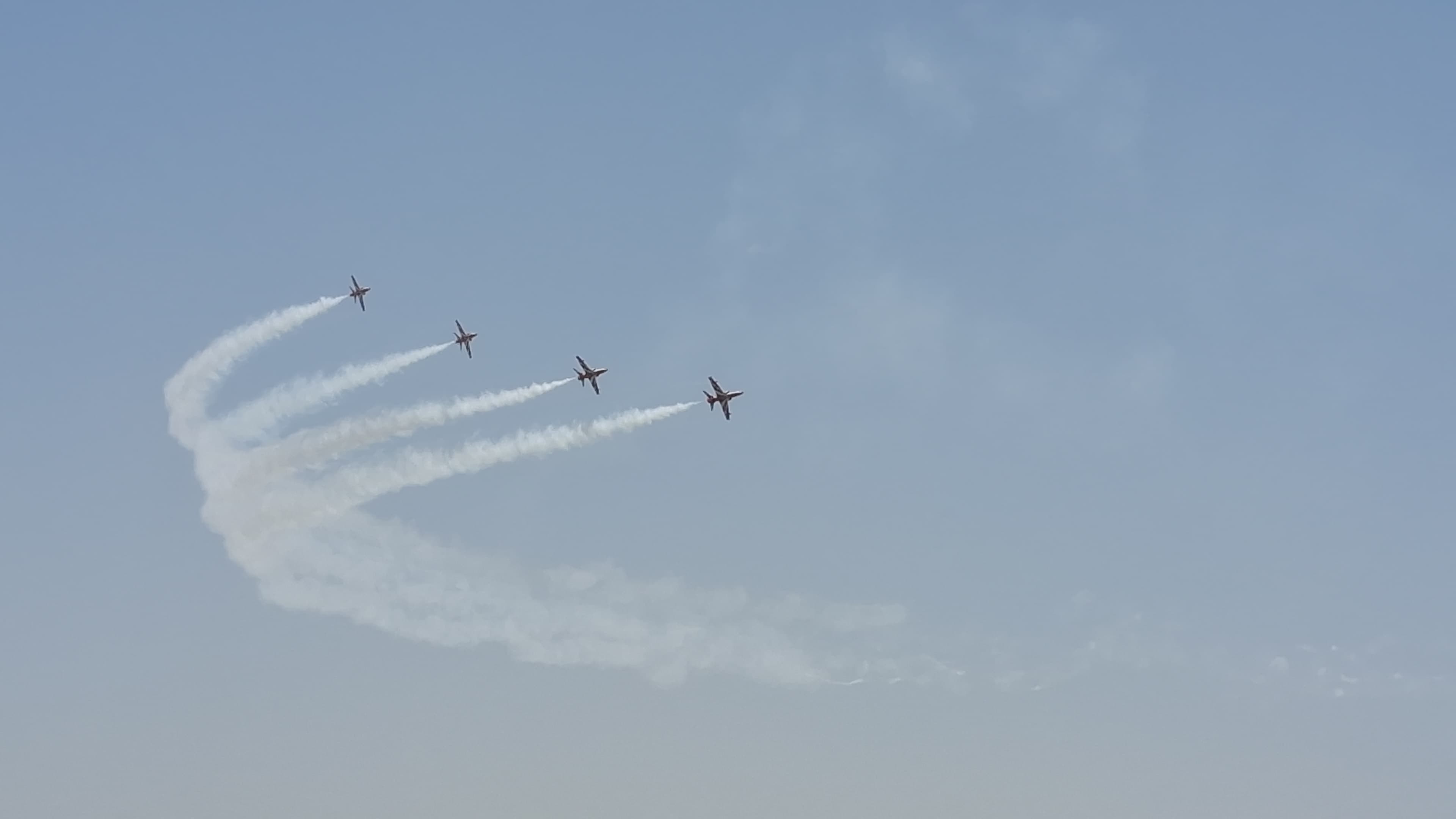 पटना में पहलीबार एयरशो