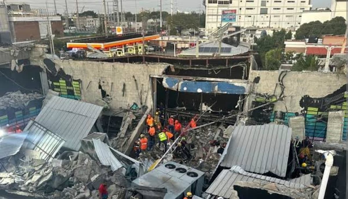 सांस्कृतिक कार्यक्रम के दौरान नाइट क्लब की छत गिरी, 60 से ज्यादा की मौत,