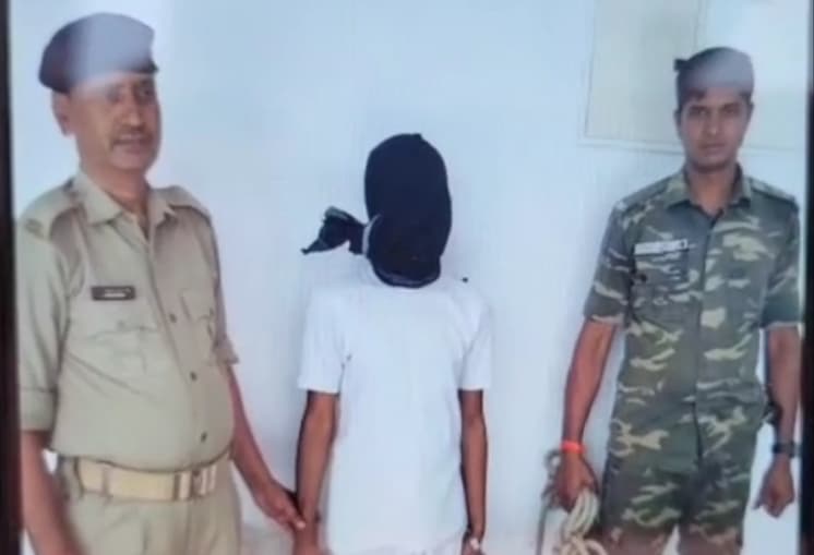 पहलगाम आतंकी हमले की तारीफ करने वाले नौशाद कशमी के दरभंगा वाले गांव के लोगों में गुस्सा..