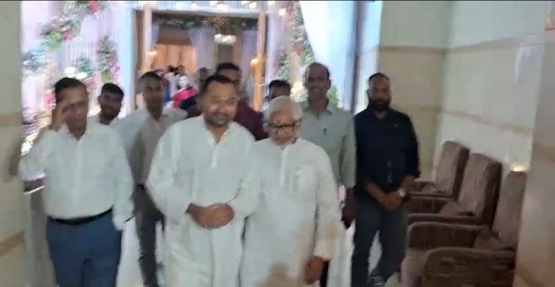 सीएम नीतीश कुमार के बेटे निशांत का बड़ा बयान