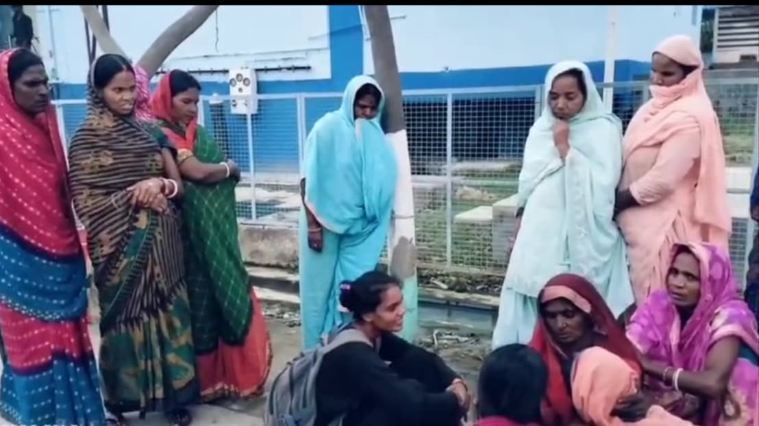 खगड़िया में ससुराल आए दामाद की संदिग्ध मौत, पत्नी पर लगे गंभीर आरोप..