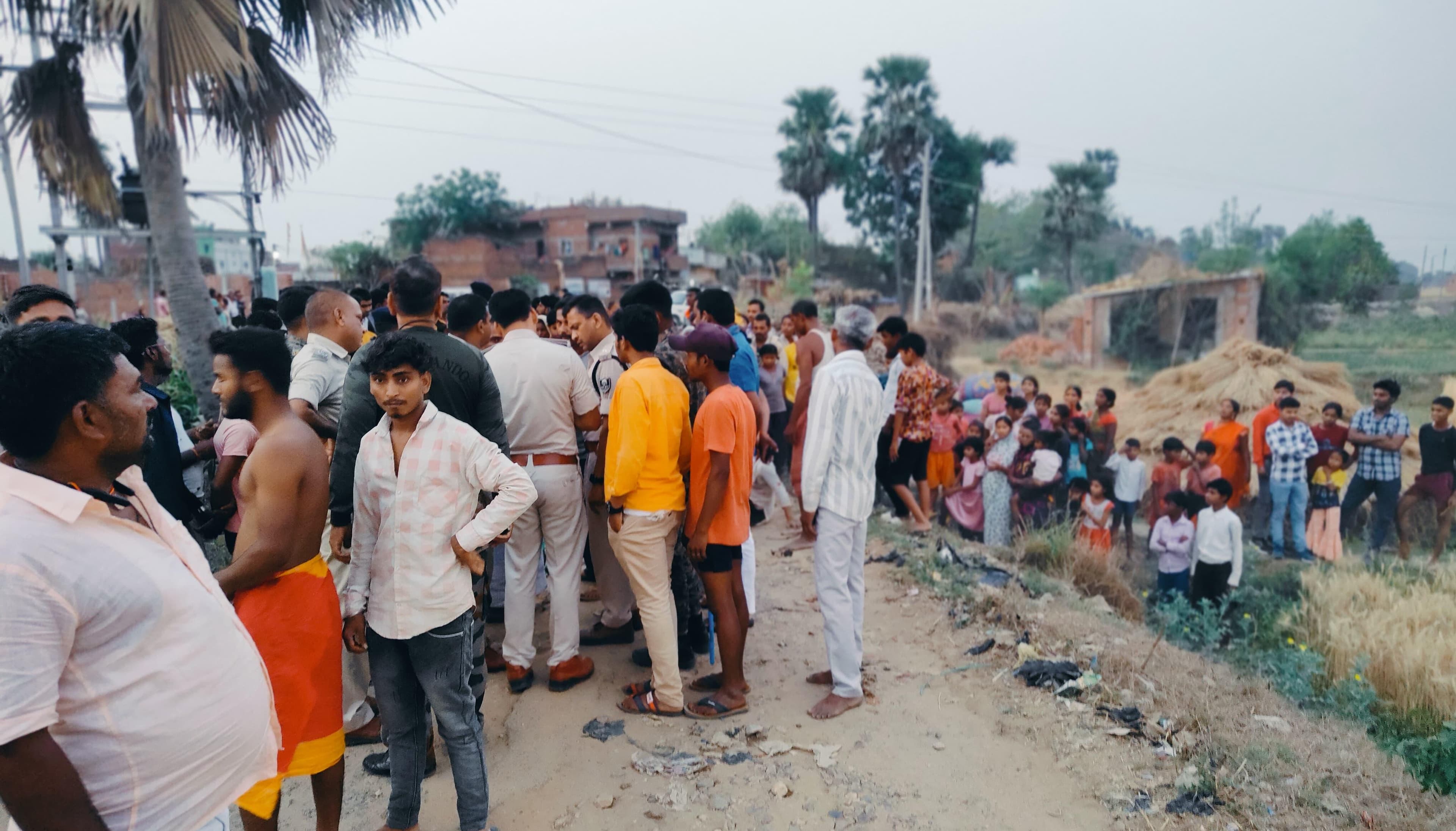 नालंदा में घर से बुलाकर युवक की हत्या, जांच में जुटी पुलिस..