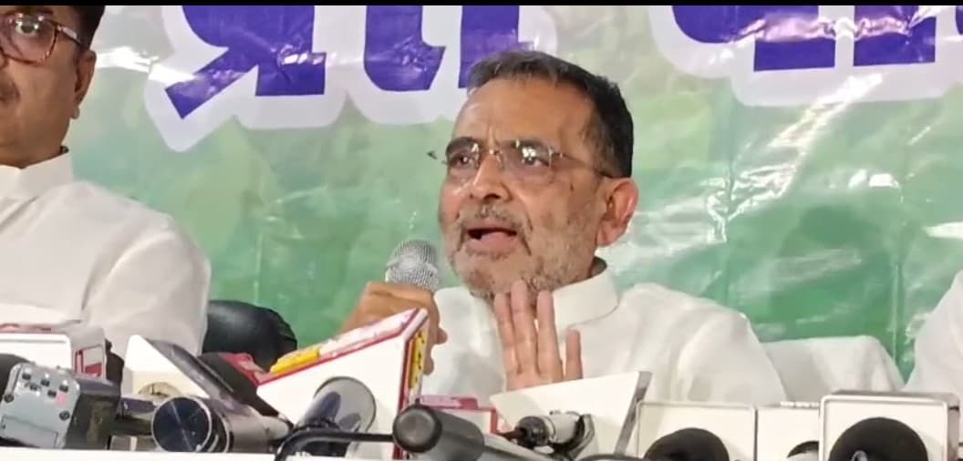 उपेंद्र कुशवाहा का बड़ा बयान