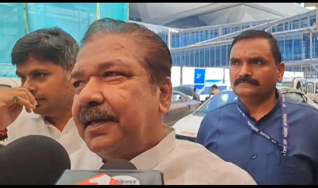 बीजेपी प्रदेश अध्यक्ष दिलीप जसवाल का बयान