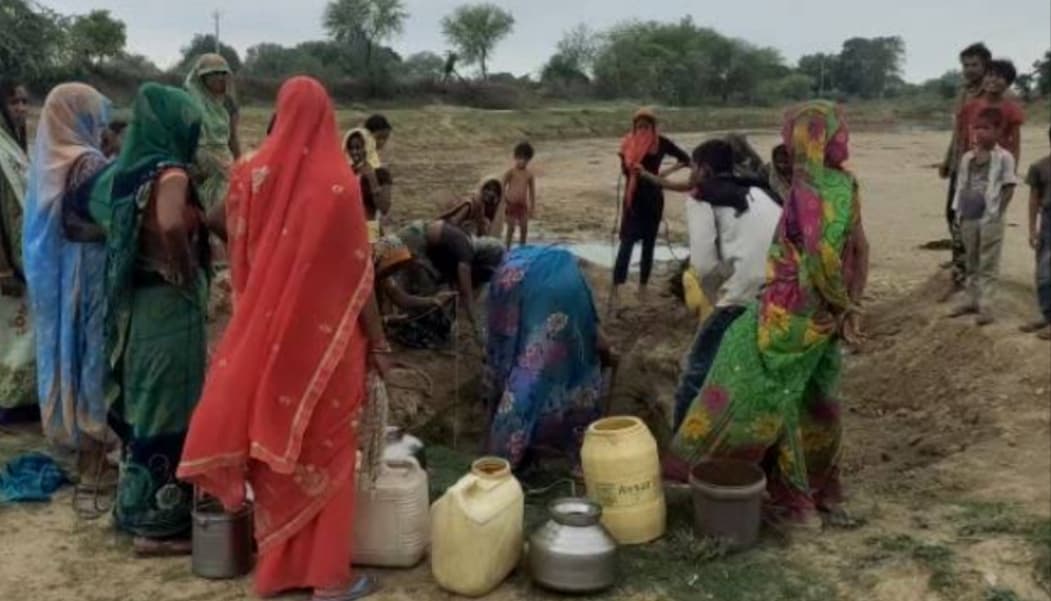 गर्मी में संभावित पेय जल संकट को लेकर PHED विभाग की बड़ी तैयारी..