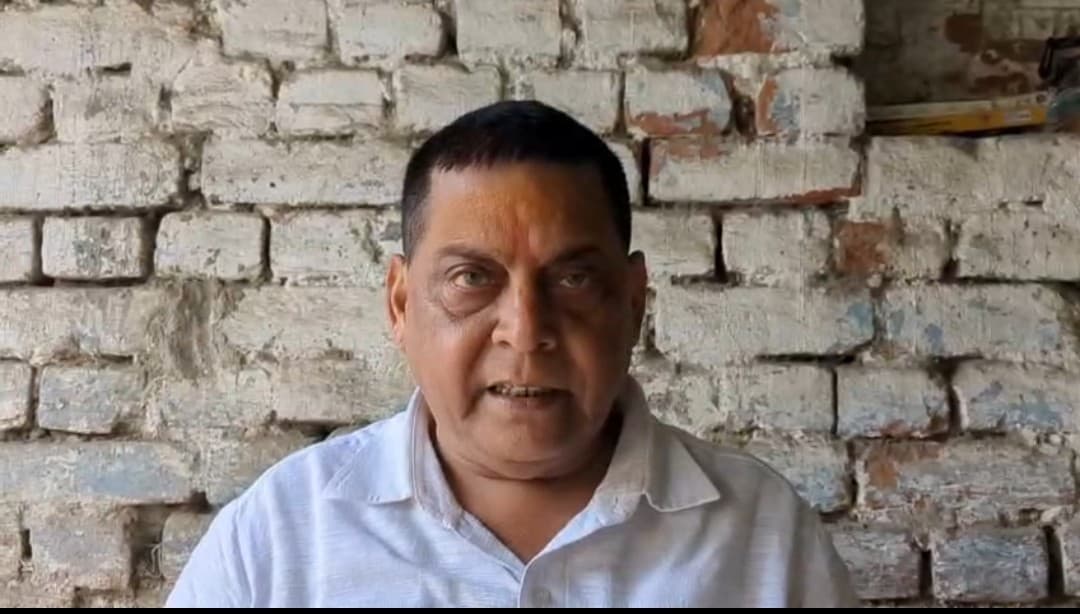 जातीय गणना पर जेडीयू एमएलसी नीरज कुमार का बयान