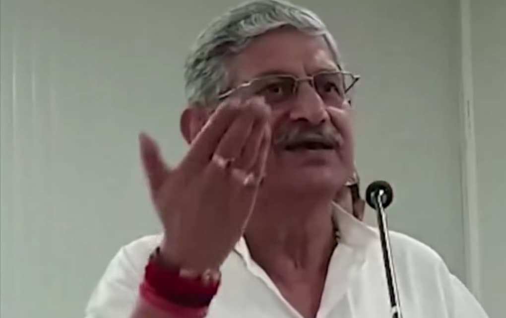 RJD ने पुराना वीडियो किया शेयर, केंद्रीय मंत्री ललन सिंह का असहज होना लाजिमी..