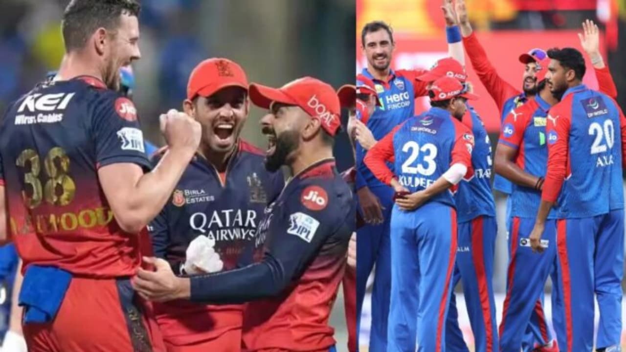 आज IPL में रॉयल चैलेंजर्स बेंगलुरु और दिल्ली कैपिटल्स का मुकाबला, क्या है पिच रिपोर्ट ?