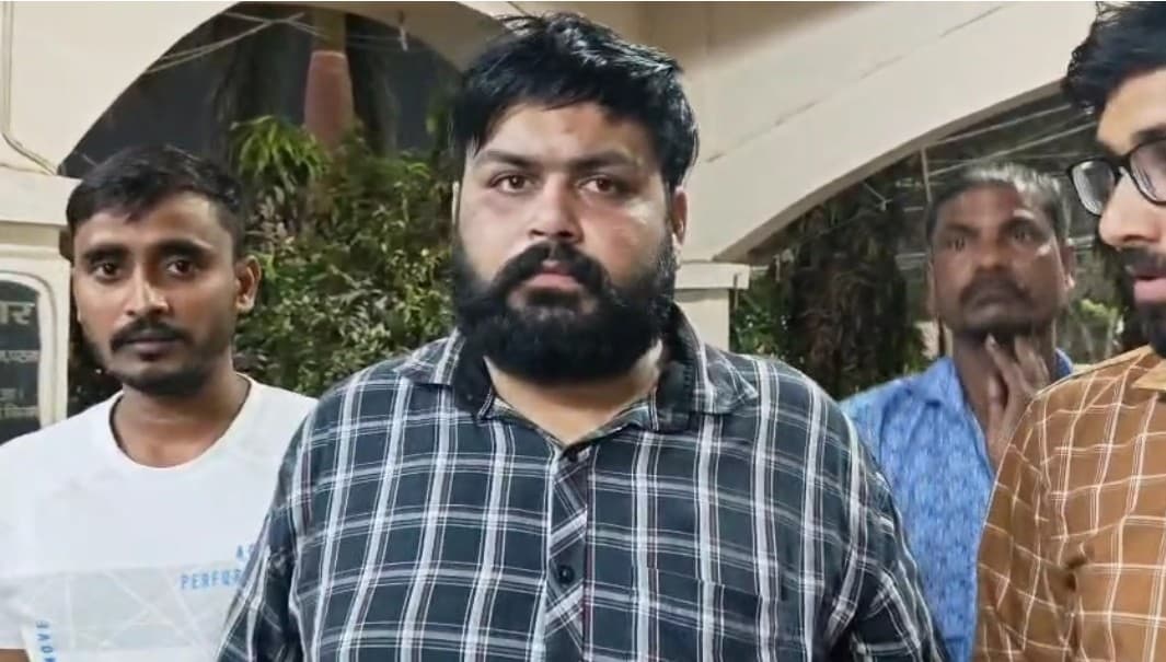 पटना में कांग्रेस से टिकट और पद दिलाने के नाम पर ठगी