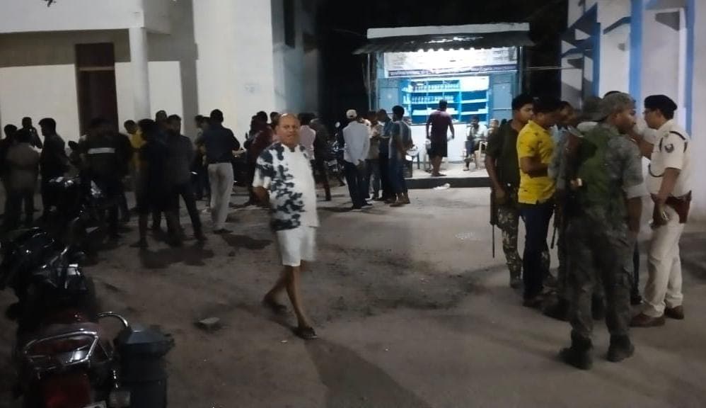 गया में दिव्यांग दुकानदार की गोली मार हत्या..