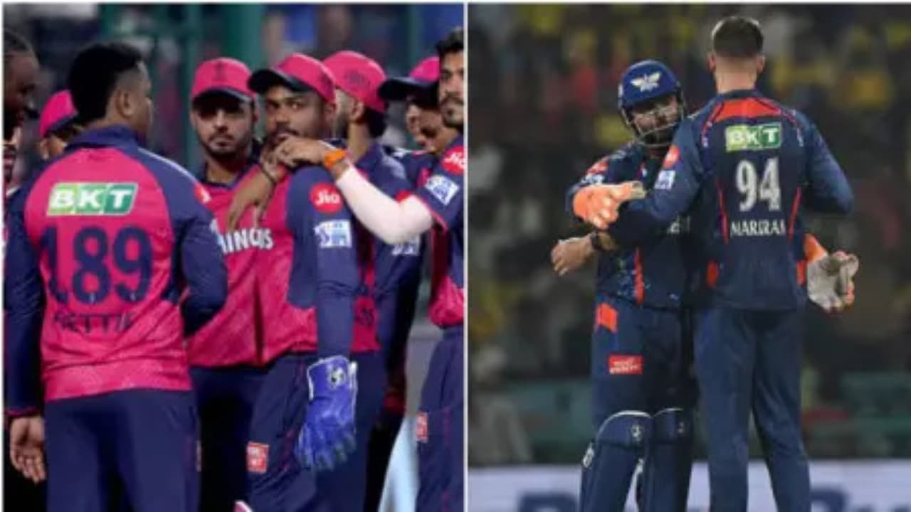 जयपुर में RR और LSG के बीच मुकाबला टक्कर वाला, जानिए पिच रिपोर्ट