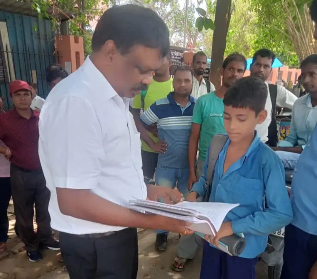 खुशखबरी :2 हजार से ज्यादा शिक्षा सेवकों की नियुक्ति की प्रक्रिया शुरू..