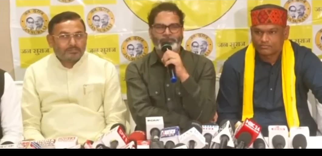 पीके का मंत्री अशोक चौधरी पर बड़ा बयान