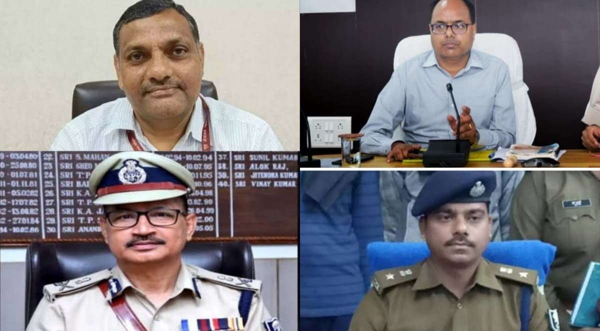 बिहार के मुख्य सचिव और डीजीपी से ज्यादा पैसेवाले हैं डीएम और एसएसपी, जानें डिटेल..