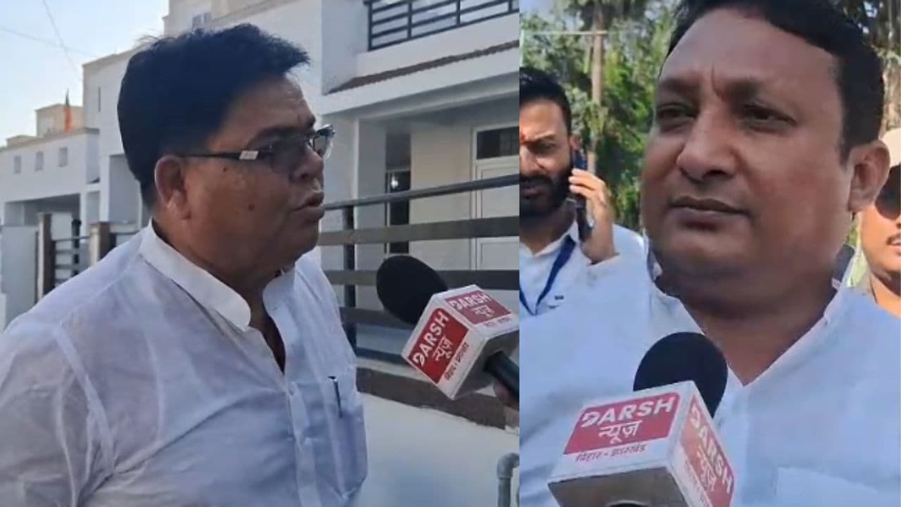 JDU नेता के साथ दिखे RJD MLA फैसल रहमान, पार्टी बदलने के नाम पर कहा...