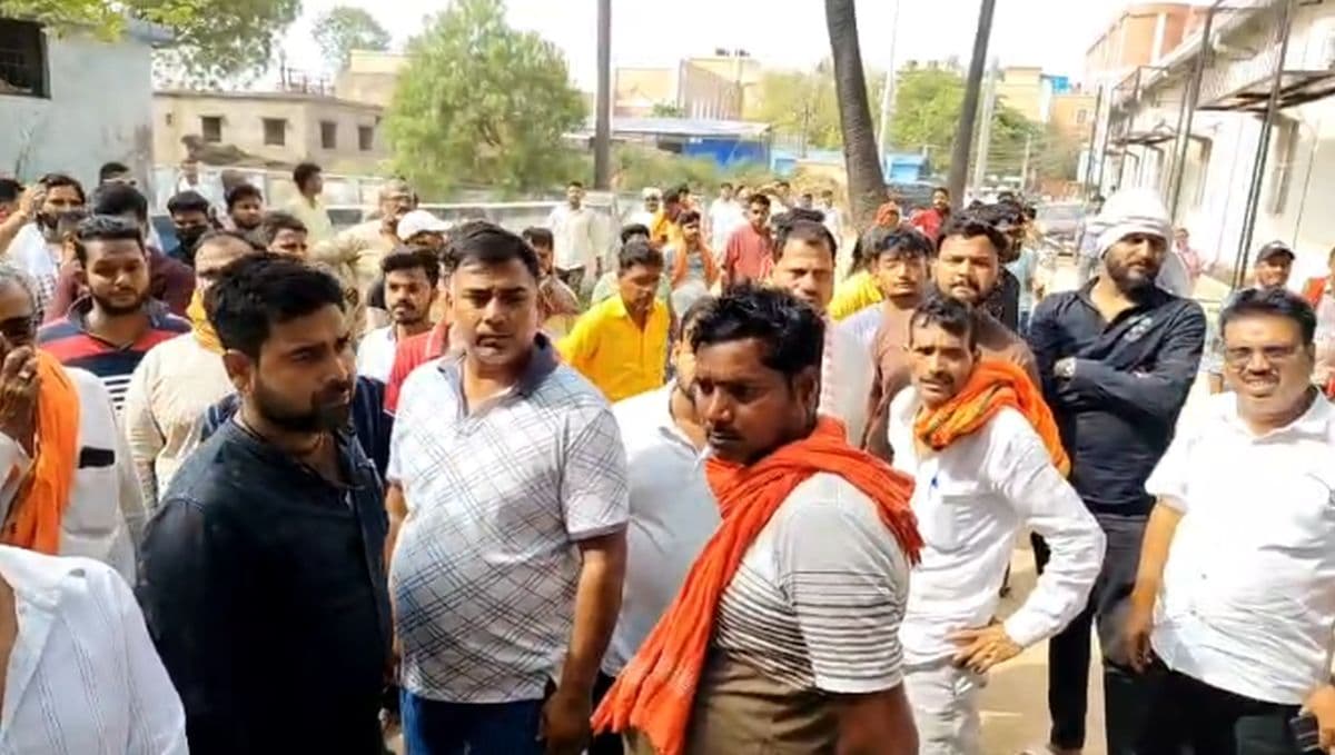 भोजपुर में पूर्व मुखिया के बेटे की गोली मार कर हत्या, 2022 में मृतक के भाई को..