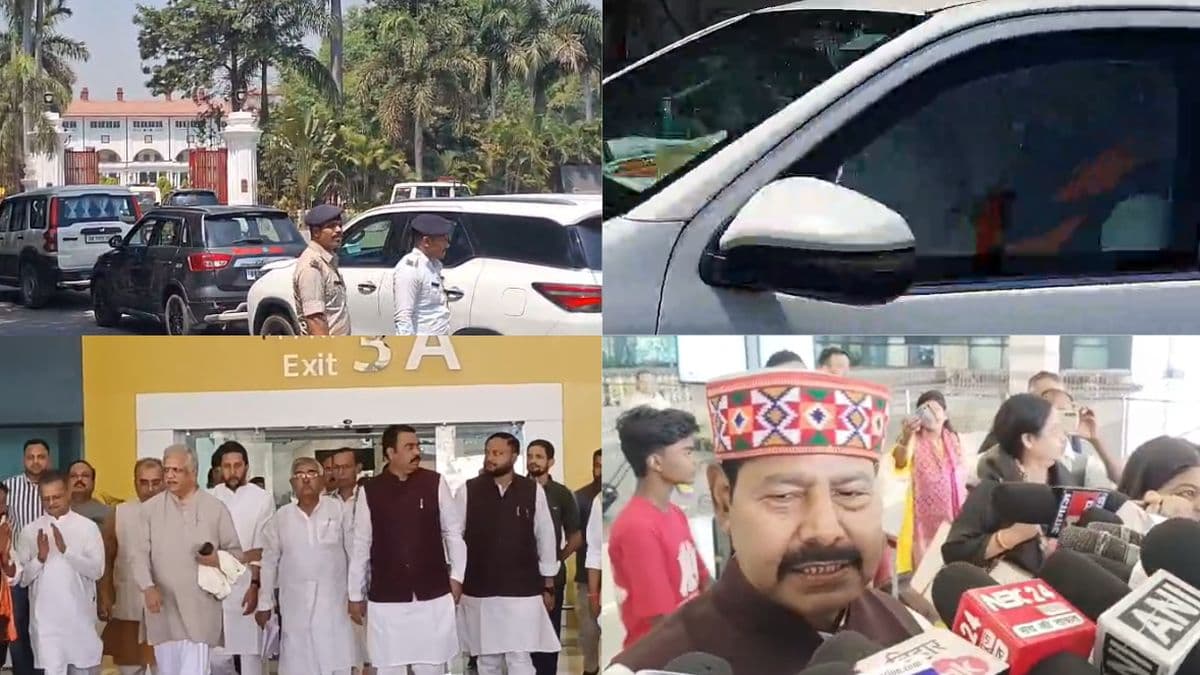 CM हाउस में हाई वोल्टेज ड्रामा! NDA में मंथन तेज, शाम 4 बजे खुलेगा नए CM का राज