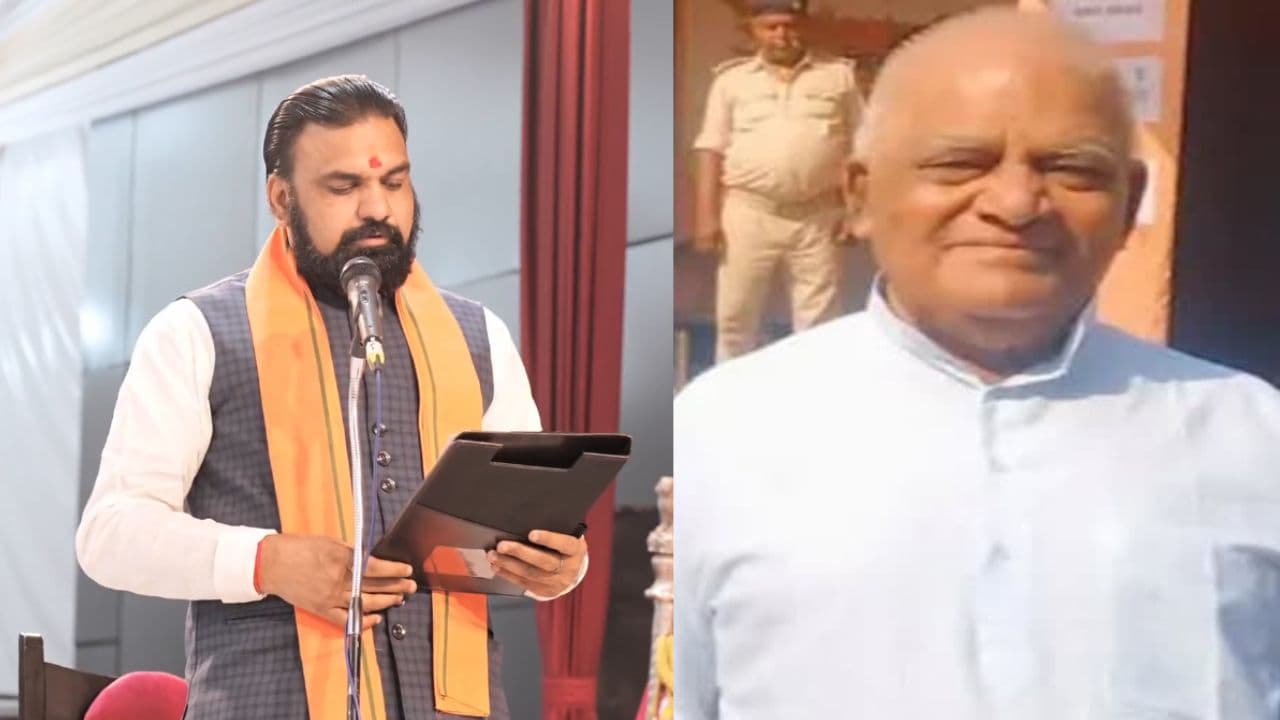 CM सम्राट के पिता हुए भावुक, कहा 'जो मैं न कर सका, बेटे ने कर दिखाया, वरीय नेताओं और जनता का भरोसा ही असली ताकत