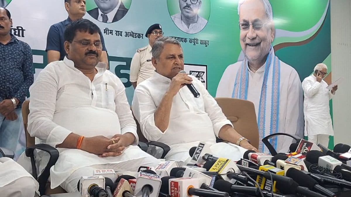 कल सम्राट विधानसभा में साबित करेंगे बहुमत, डिप्टी CM विजय चौधरी ने कहा 'सरकार नई रास्ता वही'