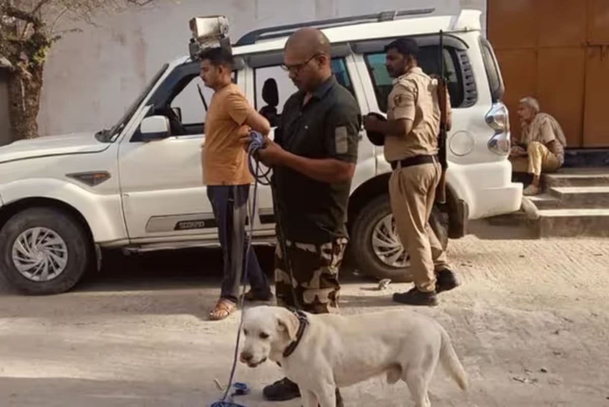 बेगूसराय में सर्च ऑपरेशन के दौरान ब्लास्ट, दरभंगा सोना लूट मामले में छानबीन कर रही थी पुलिस तभी हुआ धमाका, 5 पुलिसकर्मी जख्मी