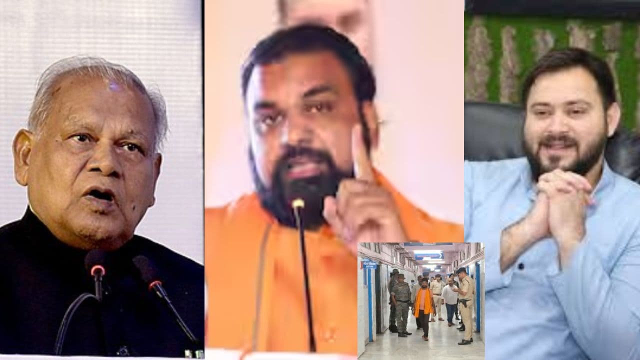 कार्यपालक पदाधिकारी की हत्या पर विपक्ष आक्रामक तो एनकाउंटर के बाद मांझी ने पूछा 'तेजस्वी गैंग की हैसियत', NDA ने कहा 'अब एक कदम आगे'