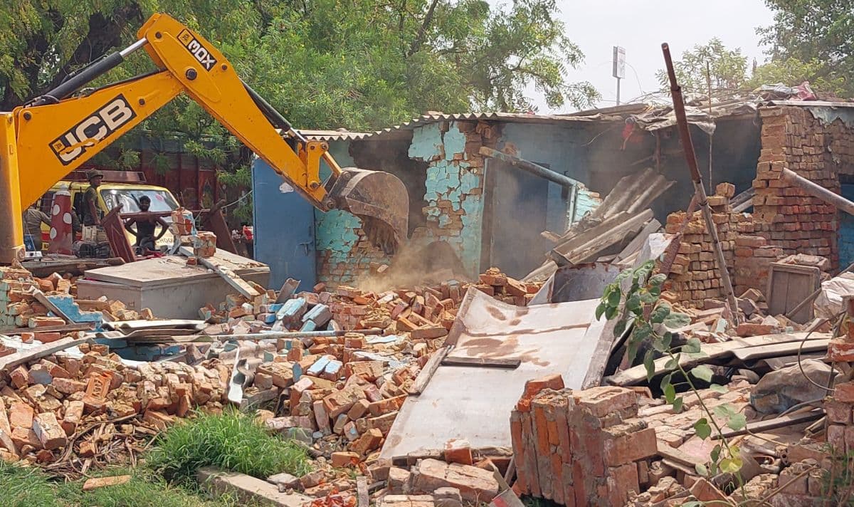 आज से बिहार में आज से फिर शुरू होगी बुलडोजर कार्रवाई, सरकार ने अधिकारियों को दिए निर्देश...