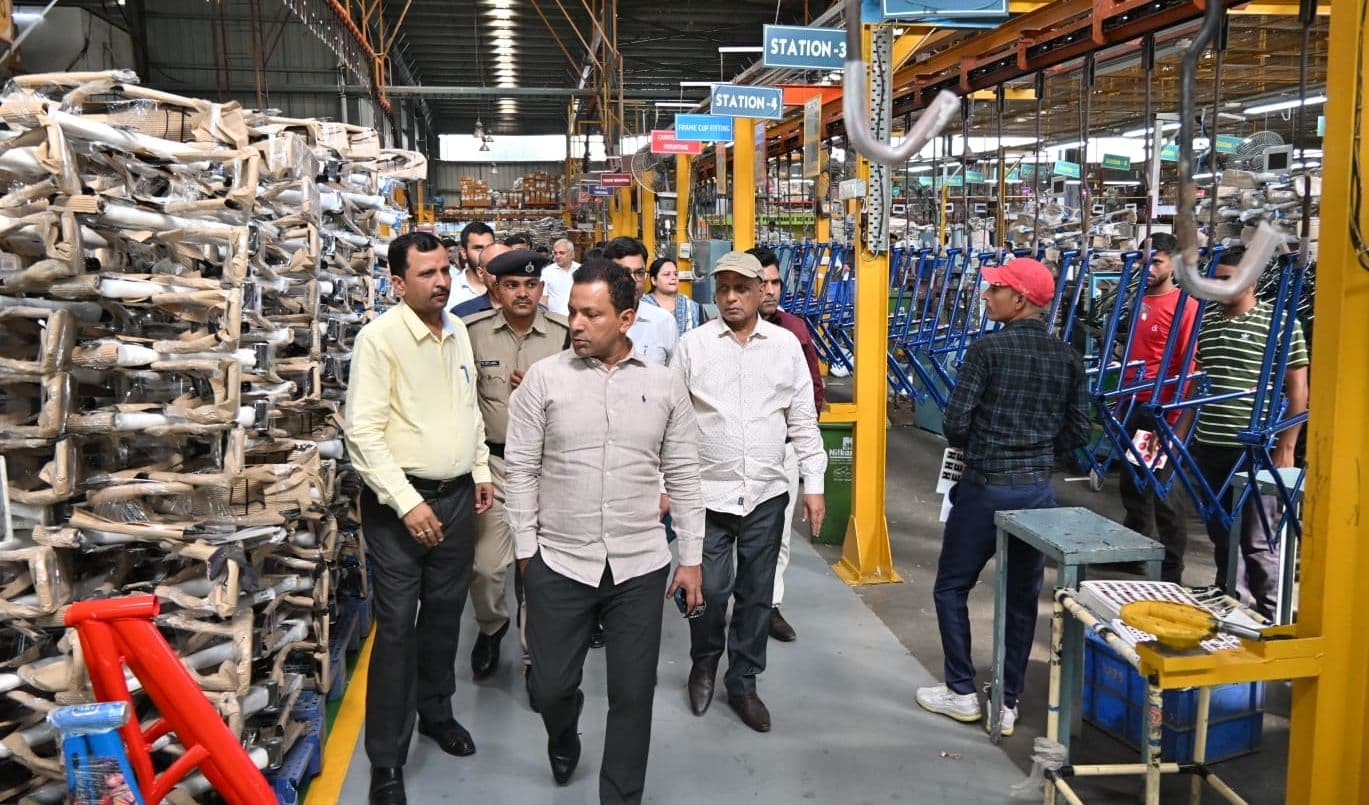 तेज रफ़्तार से आगे बढ़ रहा बिहार में औद्योगिक विकास, नवाचार और कौशल विकास के साथ ही स्टार्टअप्स का प्रदर्शन भी बेहतर