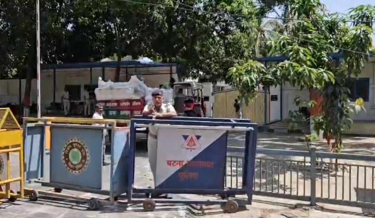 CM पद से इस्तीफा के पहले नीतीश ने खाली कर दिया आवास, यहां रहेंगे खुद, अब किसे मिलेगा 1 अने मार्ग?