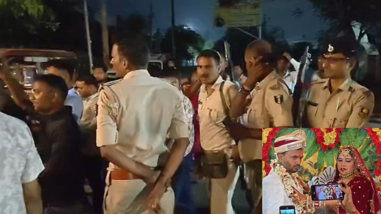 DJ के धुन पर नाच रहे थे बाराती और सराती तभी चलने लगे लाठी डंडे, वर पक्ष ने शादी से किया इंकार फिर...