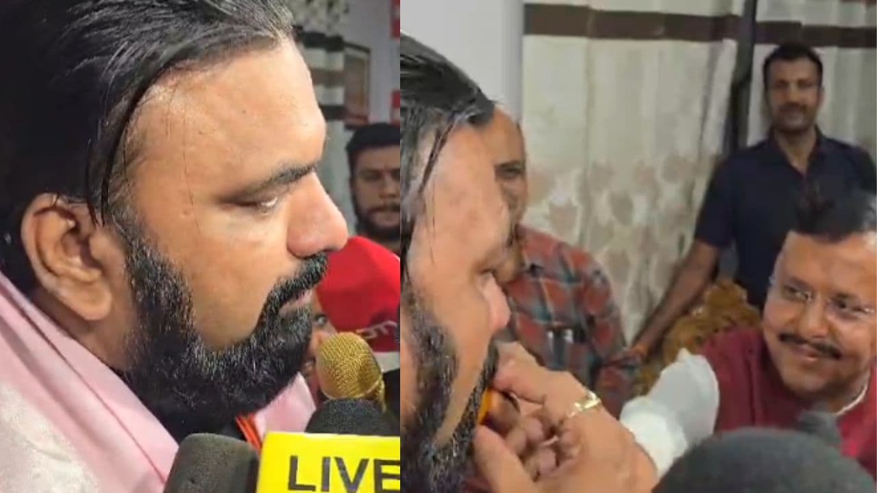 सब लोगों ने मिल कर बिहार की समृद्धि का रास्ता खोलने का दिया है मौका, सम्राट ने PM-नीतीश को कहा धन्यवाद