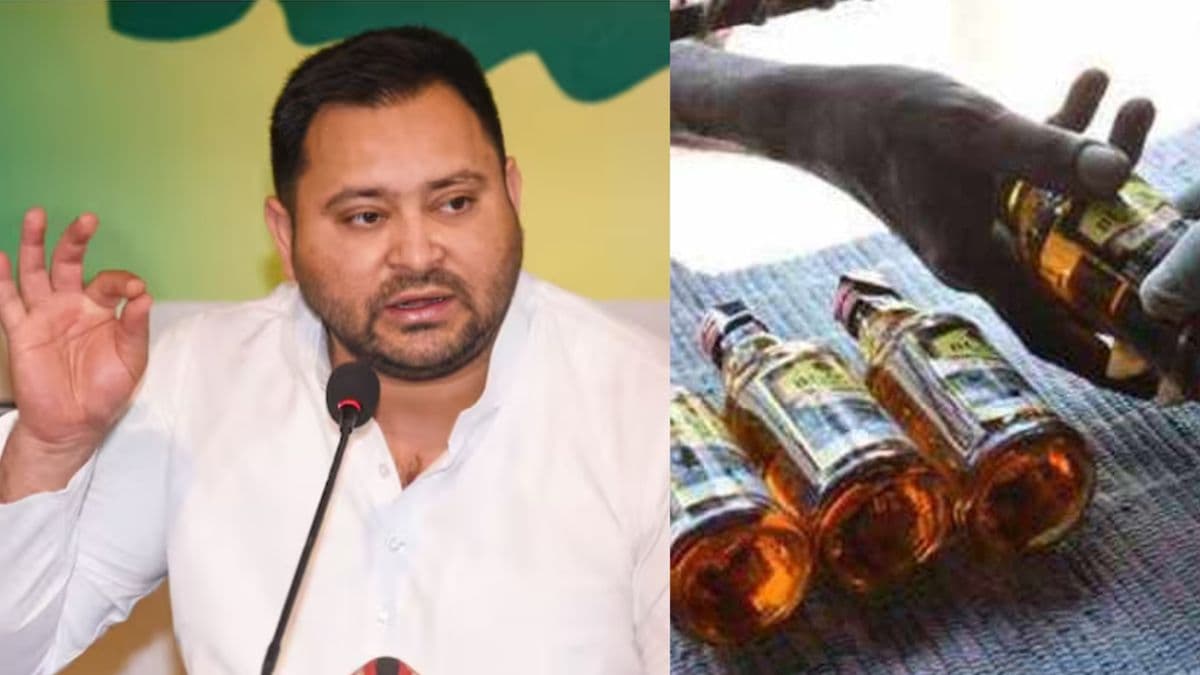 jahrili sharab ne chhini janen tejasvi yadav ka sarkar par hamla