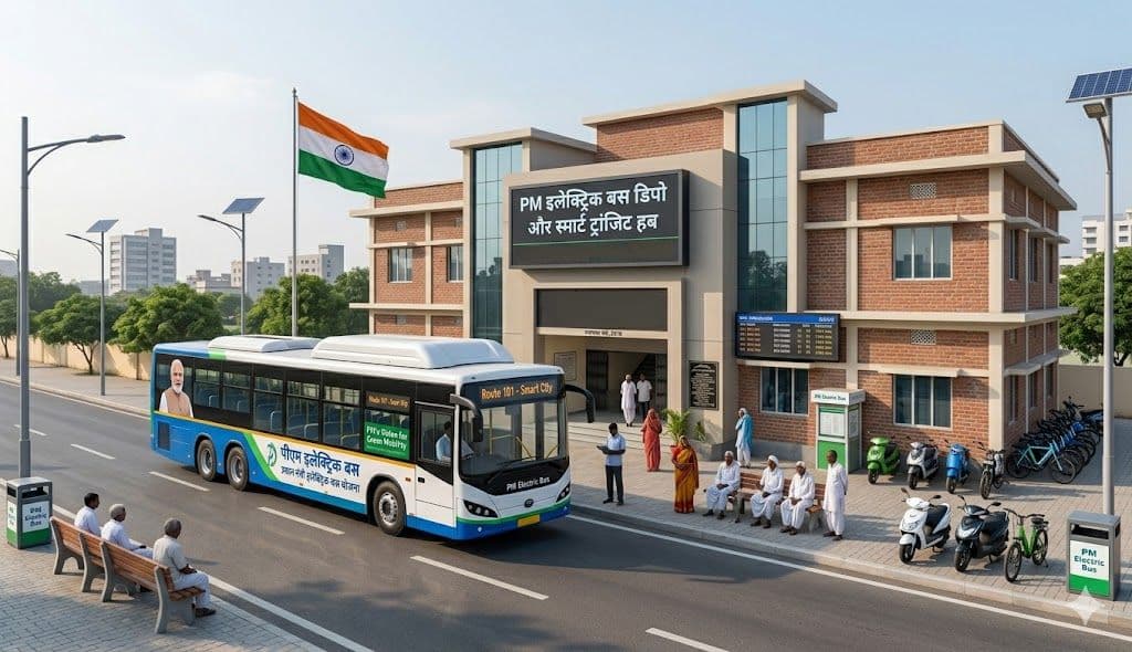 बिहार की सड़कों पर जल्द ही दौड़ेंगी 400 नई PM ई-बसें, पढ़ें आपके क्षेत्र में कितनी...